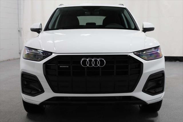 new 2025 Audi Q5 car, priced at $49,330