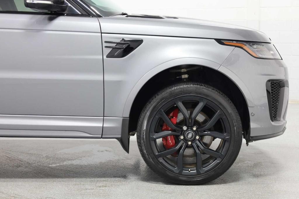 used 2021 Land Rover Range Rover Sport car, priced at $61,250