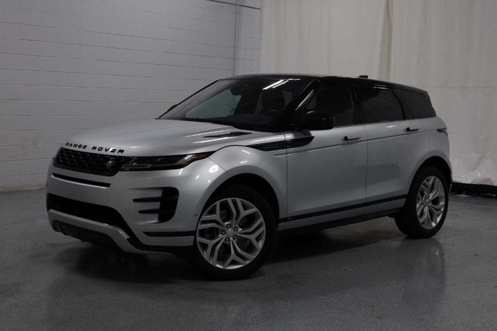 used 2020 Land Rover Range Rover Evoque car, priced at $31,856