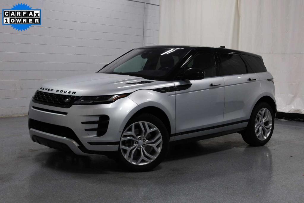 used 2020 Land Rover Range Rover Evoque car, priced at $30,950