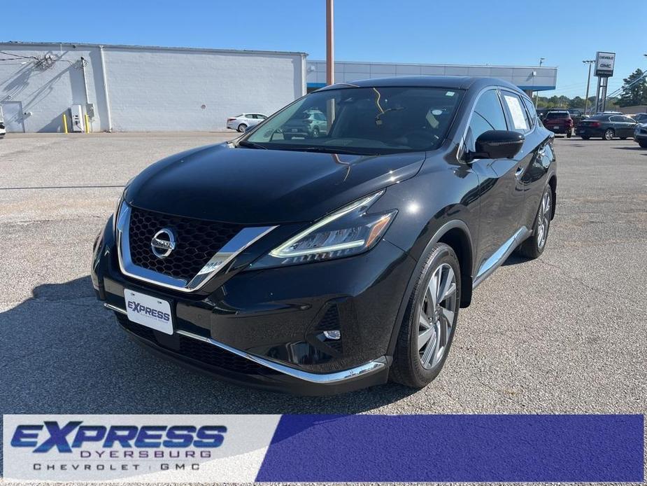 used 2021 Nissan Murano car, priced at $25,882