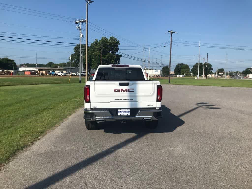 used 2023 GMC Sierra 1500 car, priced at $44,990