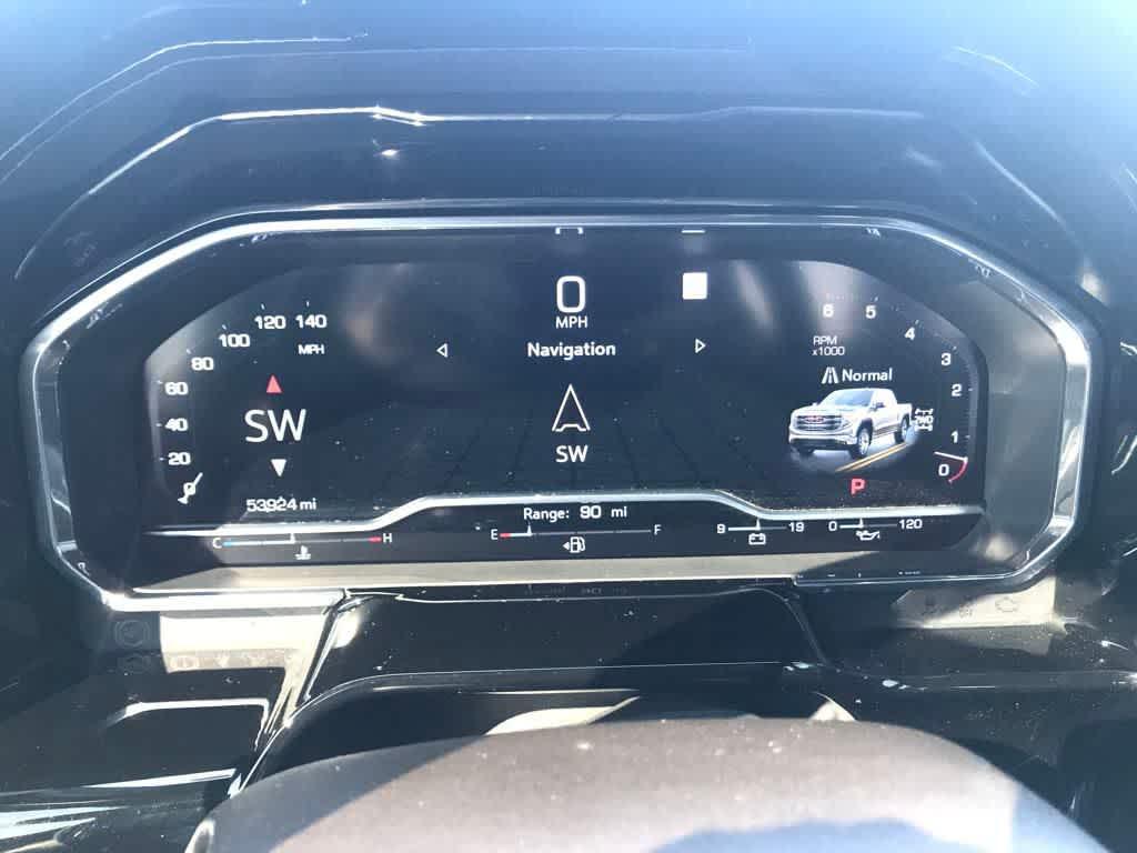 used 2023 GMC Sierra 1500 car, priced at $44,990