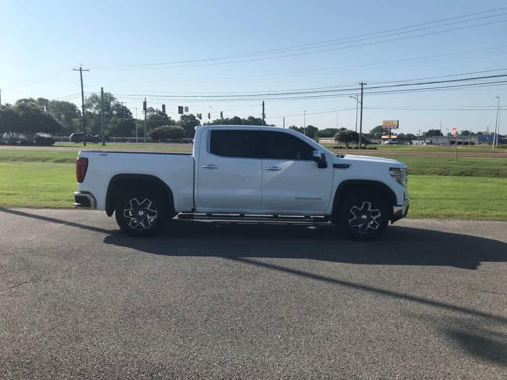 used 2023 GMC Sierra 1500 car, priced at $44,990