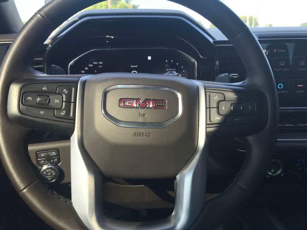 used 2023 GMC Sierra 1500 car, priced at $44,990