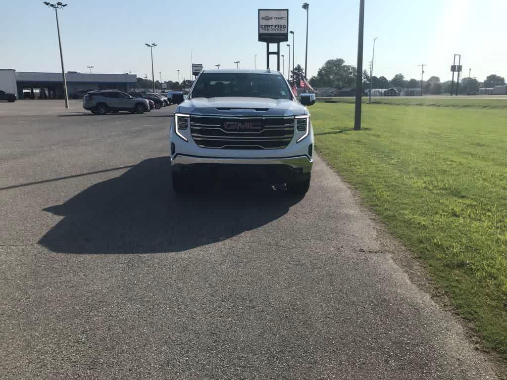used 2023 GMC Sierra 1500 car, priced at $44,990