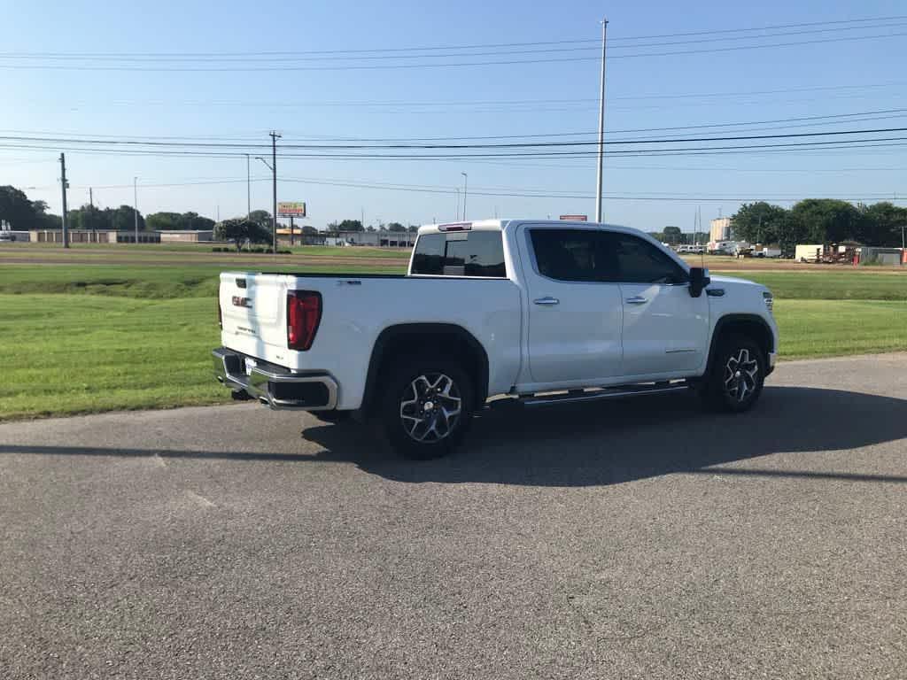 used 2023 GMC Sierra 1500 car, priced at $44,990