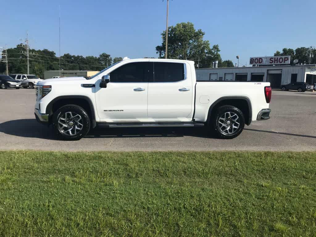 used 2023 GMC Sierra 1500 car, priced at $44,990