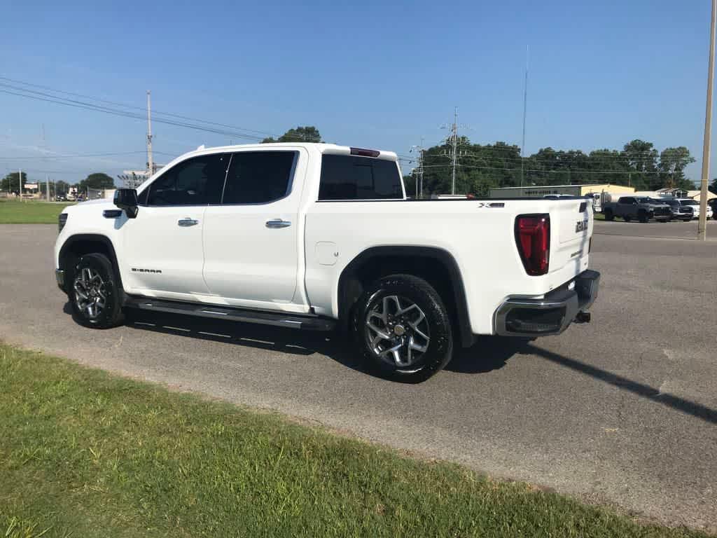 used 2023 GMC Sierra 1500 car, priced at $44,990