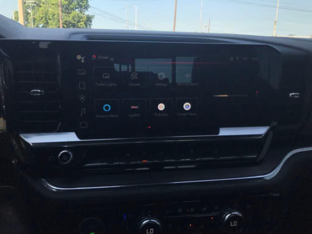 used 2023 GMC Sierra 1500 car, priced at $44,990