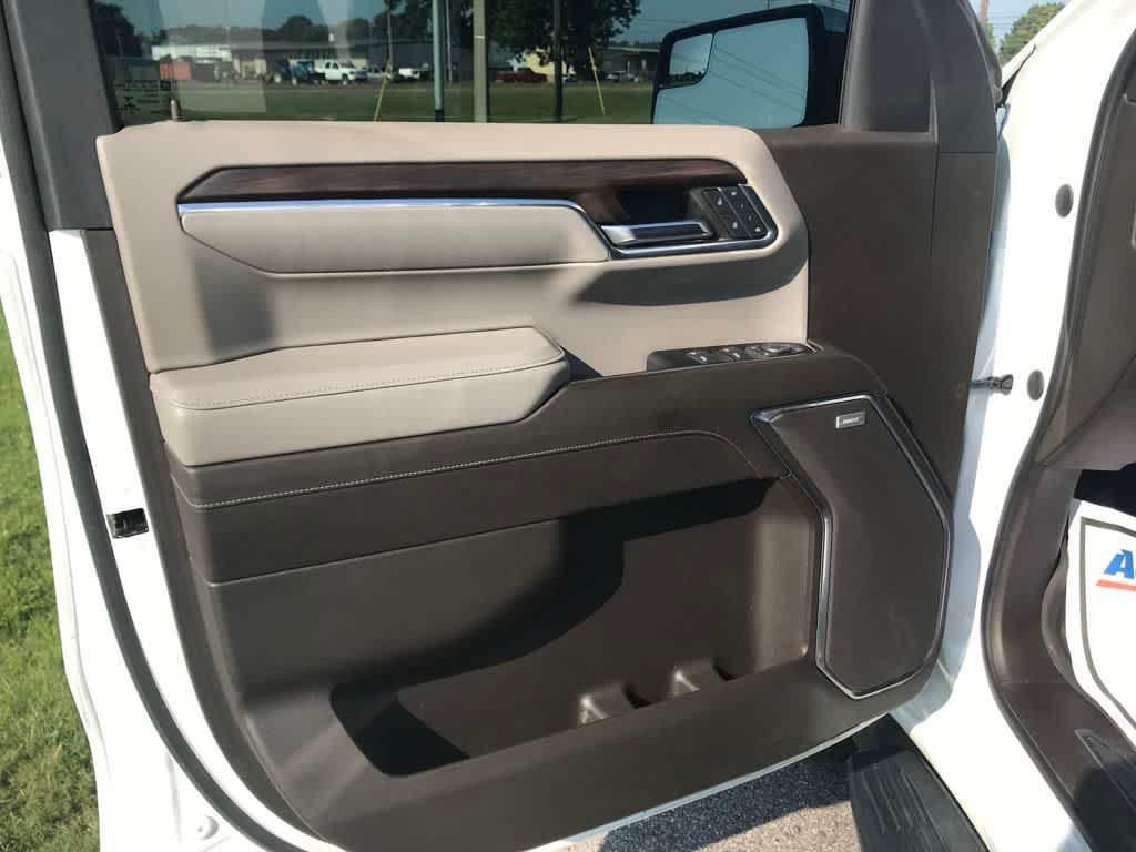 used 2023 GMC Sierra 1500 car, priced at $44,990