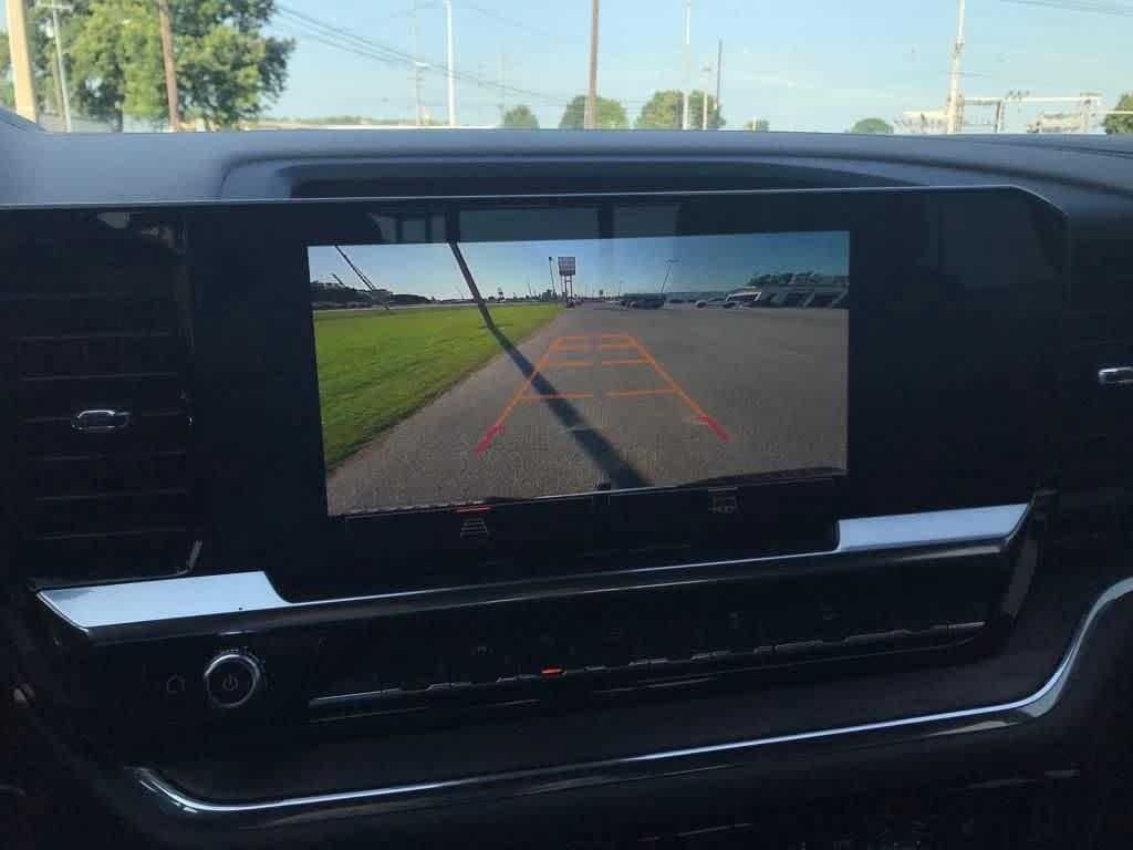 used 2023 GMC Sierra 1500 car, priced at $44,990