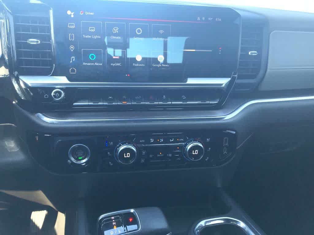 used 2023 GMC Sierra 1500 car, priced at $44,990