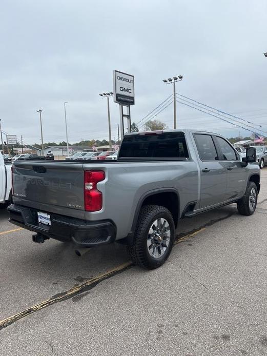 used 2024 Chevrolet Silverado 2500 car, priced at $54,288