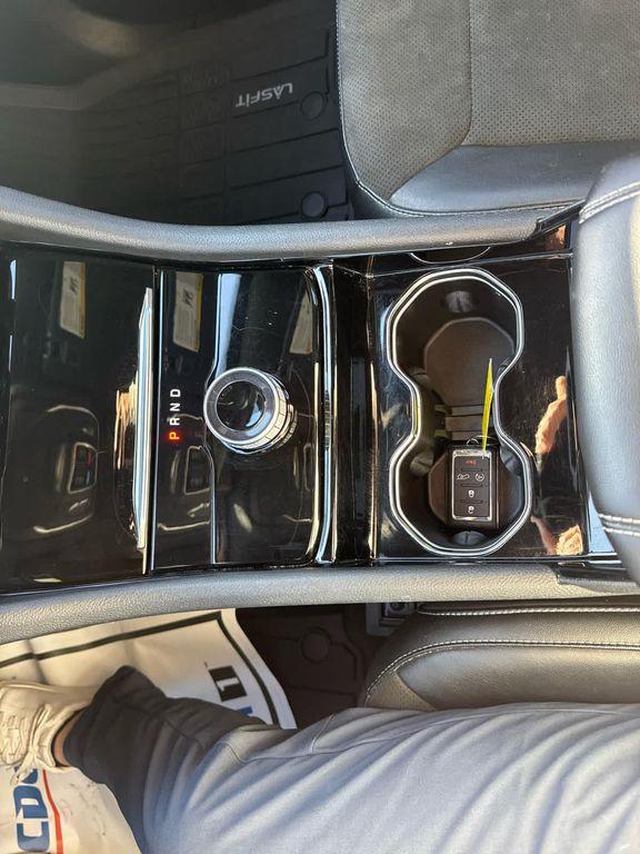 used 2023 Jeep Grand Cherokee L car, priced at $29,346