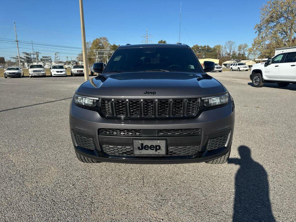 used 2023 Jeep Grand Cherokee L car, priced at $29,346