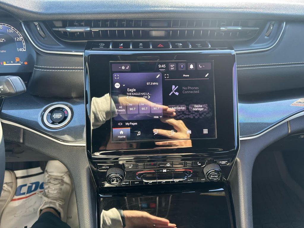 used 2023 Jeep Grand Cherokee L car, priced at $29,346