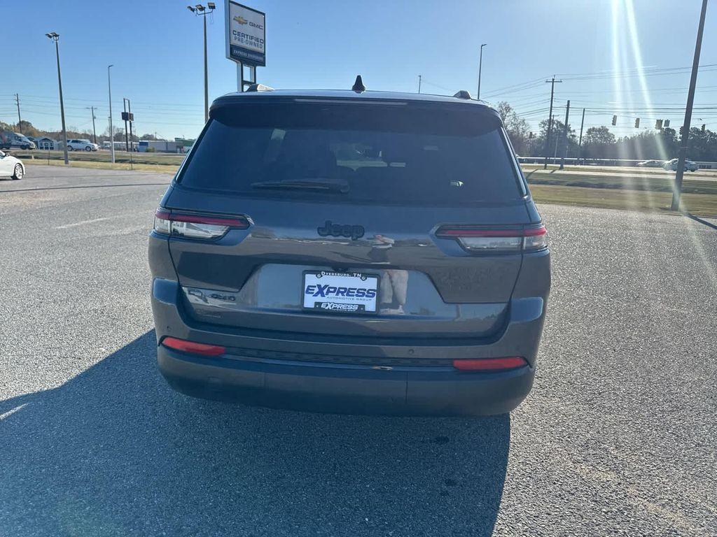 used 2023 Jeep Grand Cherokee L car, priced at $29,346