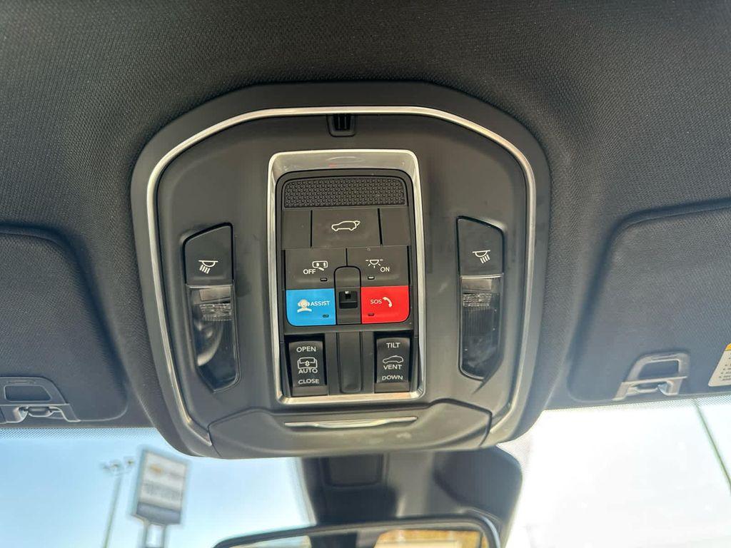 used 2023 Jeep Grand Cherokee L car, priced at $29,346