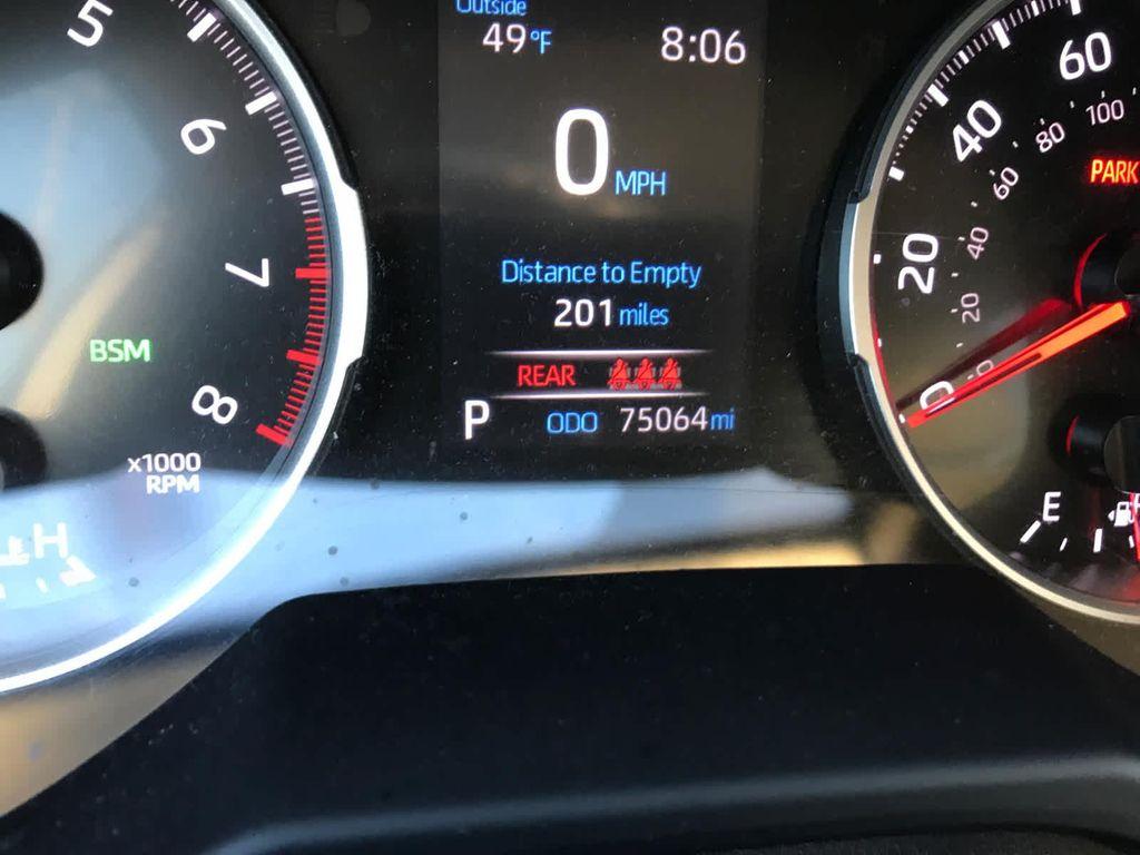 used 2021 Toyota RAV4 car, priced at $23,950