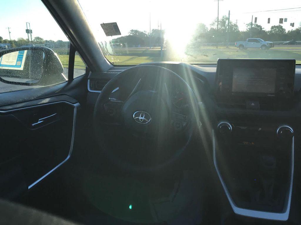used 2021 Toyota RAV4 car, priced at $23,950