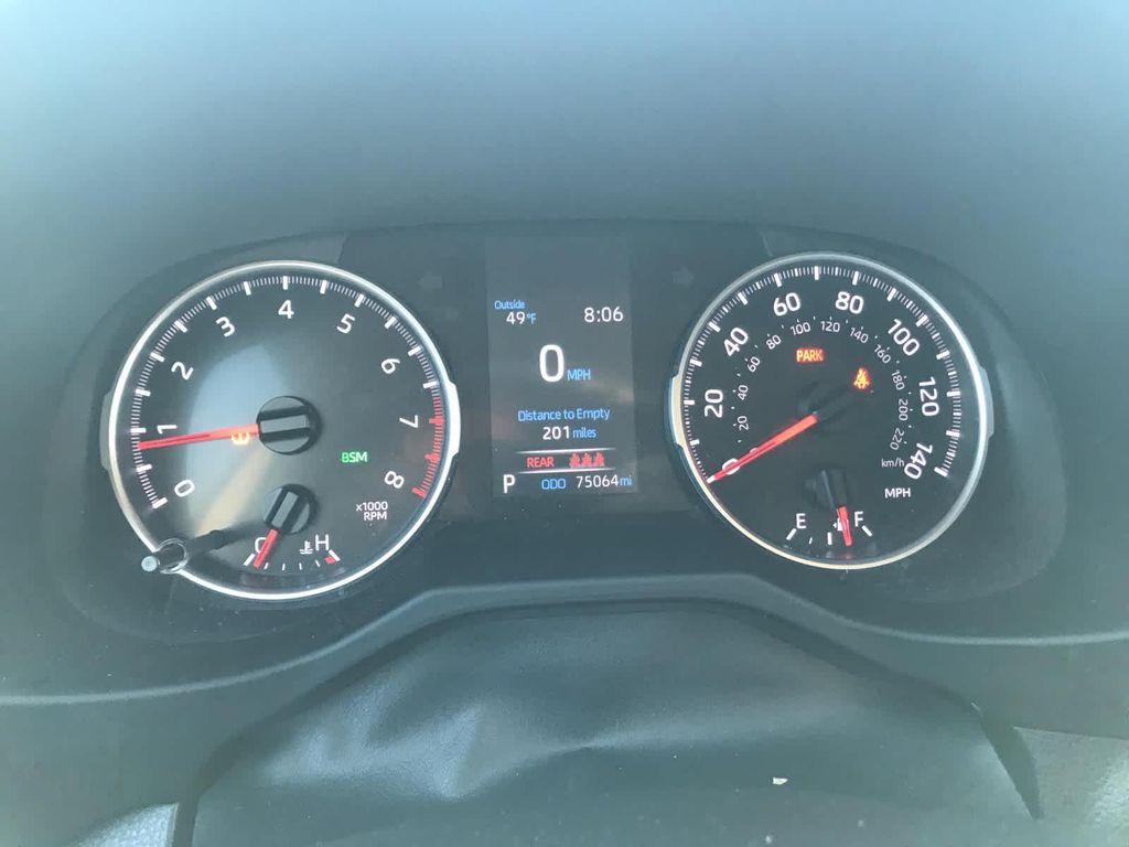 used 2021 Toyota RAV4 car, priced at $23,950