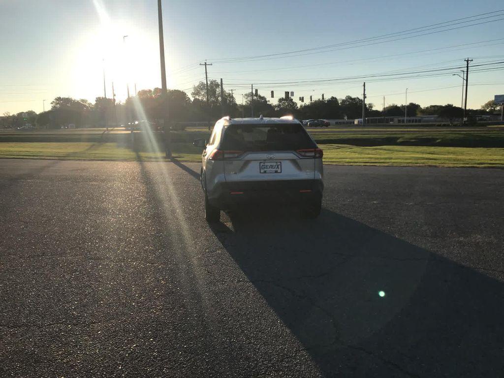 used 2021 Toyota RAV4 car, priced at $23,950
