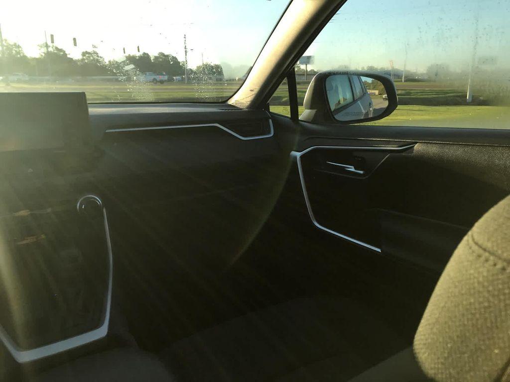 used 2021 Toyota RAV4 car, priced at $23,950