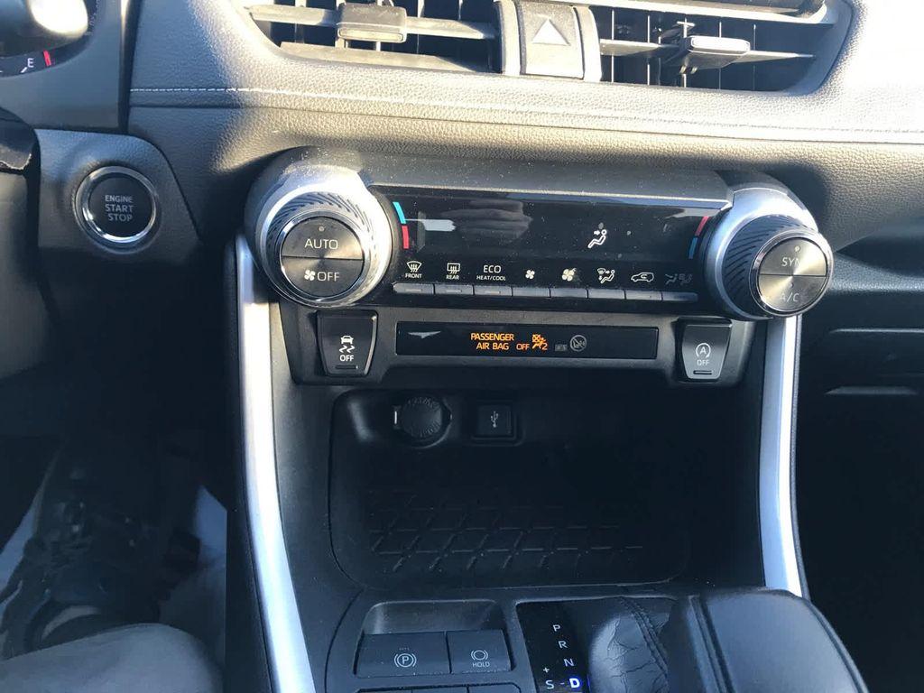 used 2021 Toyota RAV4 car, priced at $23,950