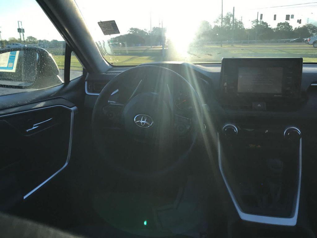 used 2021 Toyota RAV4 car, priced at $23,950