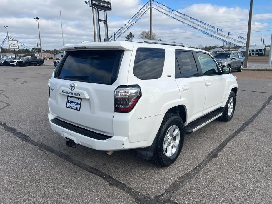 used 2016 Toyota 4Runner car, priced at $28,999