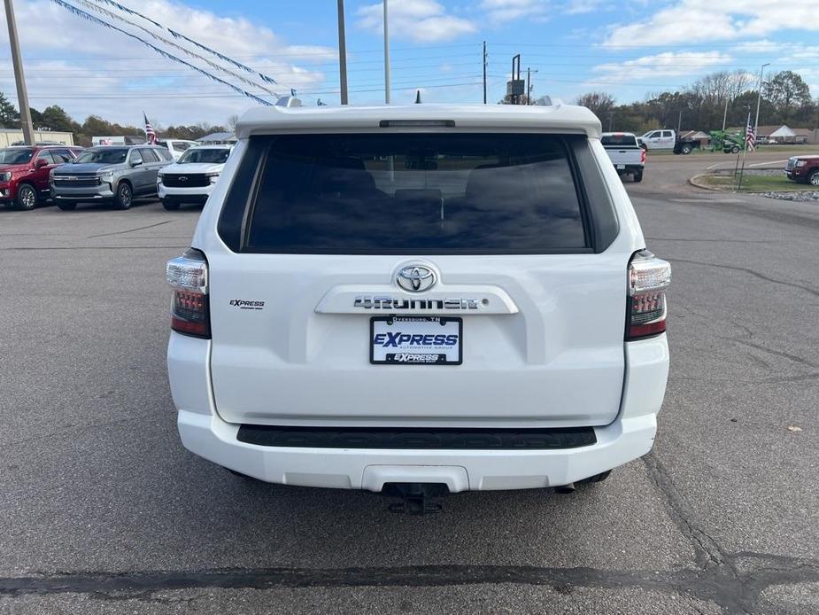 used 2016 Toyota 4Runner car, priced at $28,999