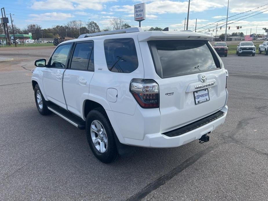 used 2016 Toyota 4Runner car, priced at $28,999