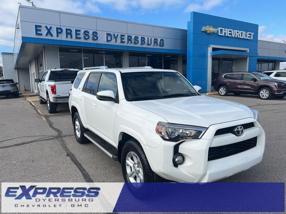 used 2016 Toyota 4Runner car, priced at $28,999