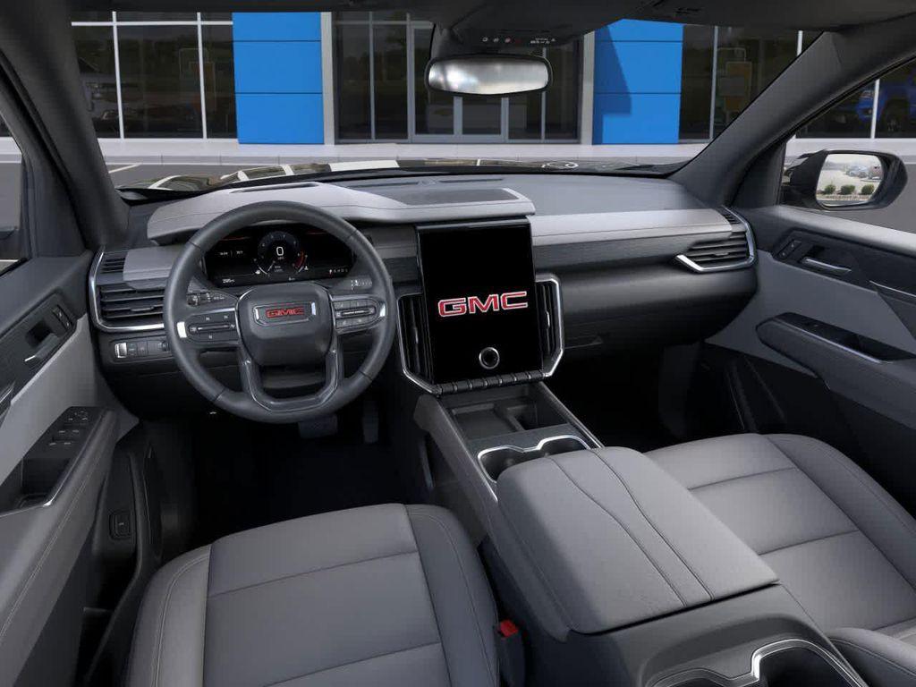 new 2025 GMC Acadia car, priced at $50,865
