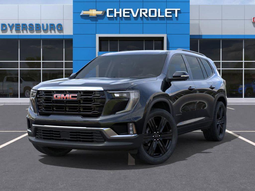 new 2025 GMC Acadia car, priced at $50,865
