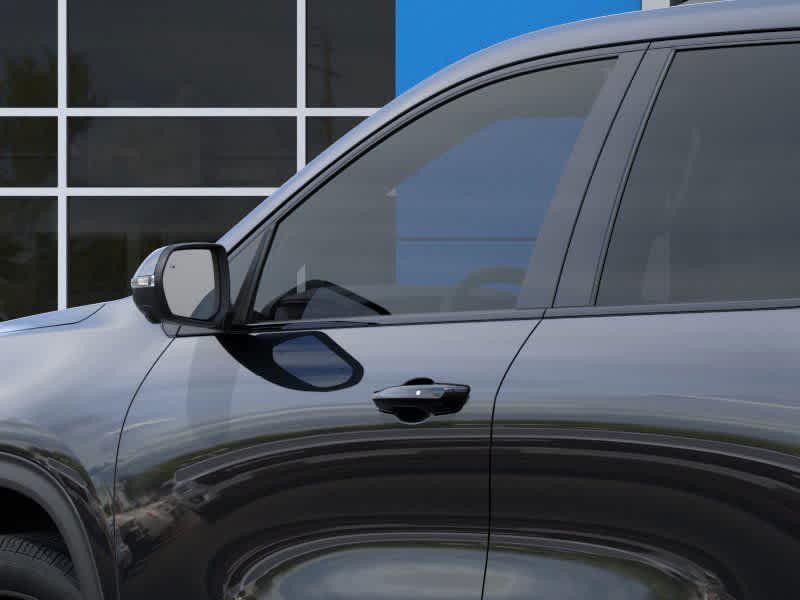 new 2025 GMC Acadia car, priced at $50,865