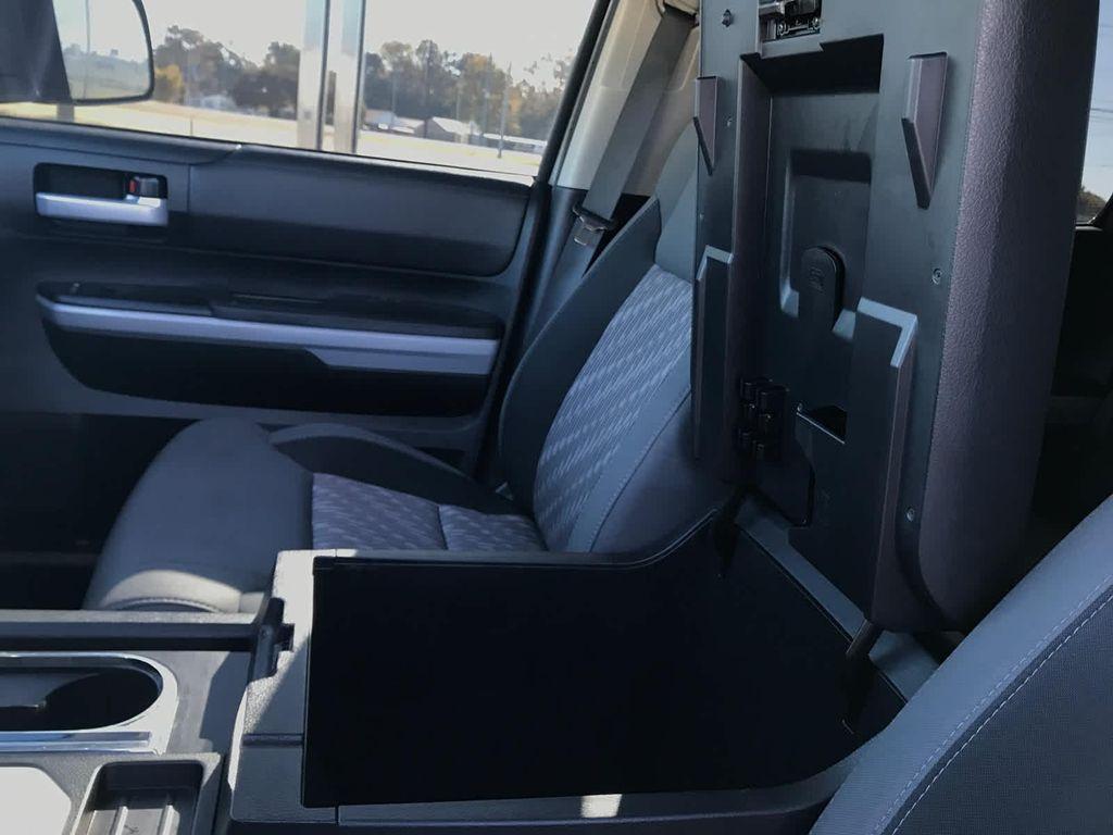 used 2021 Toyota Tundra car, priced at $38,730