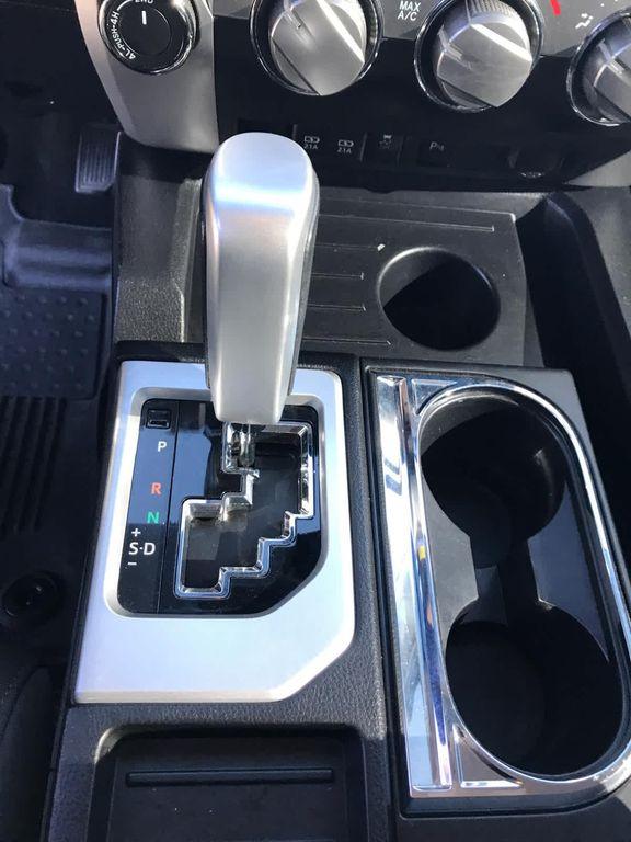 used 2021 Toyota Tundra car, priced at $38,730