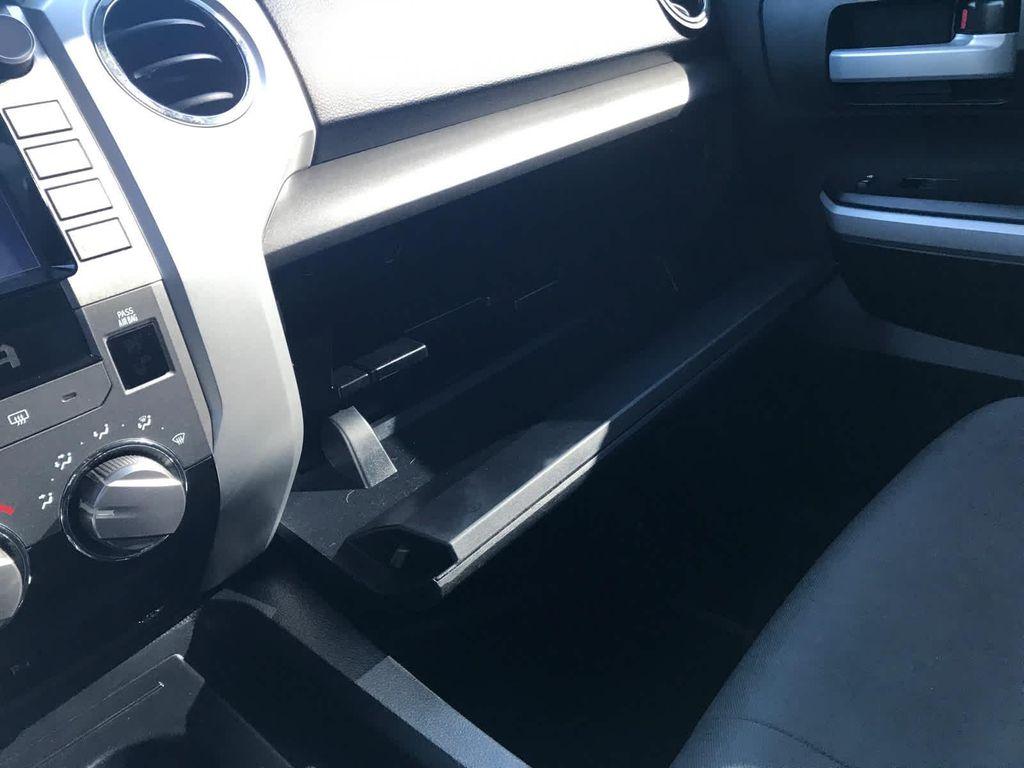 used 2021 Toyota Tundra car, priced at $38,730