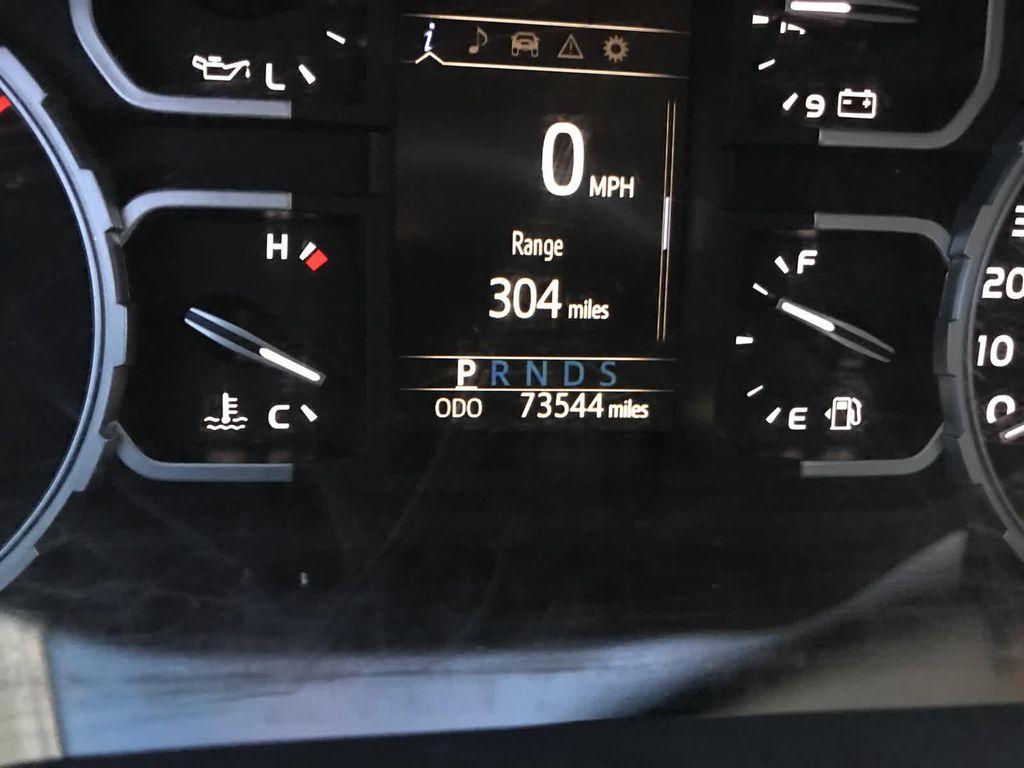 used 2021 Toyota Tundra car, priced at $38,730