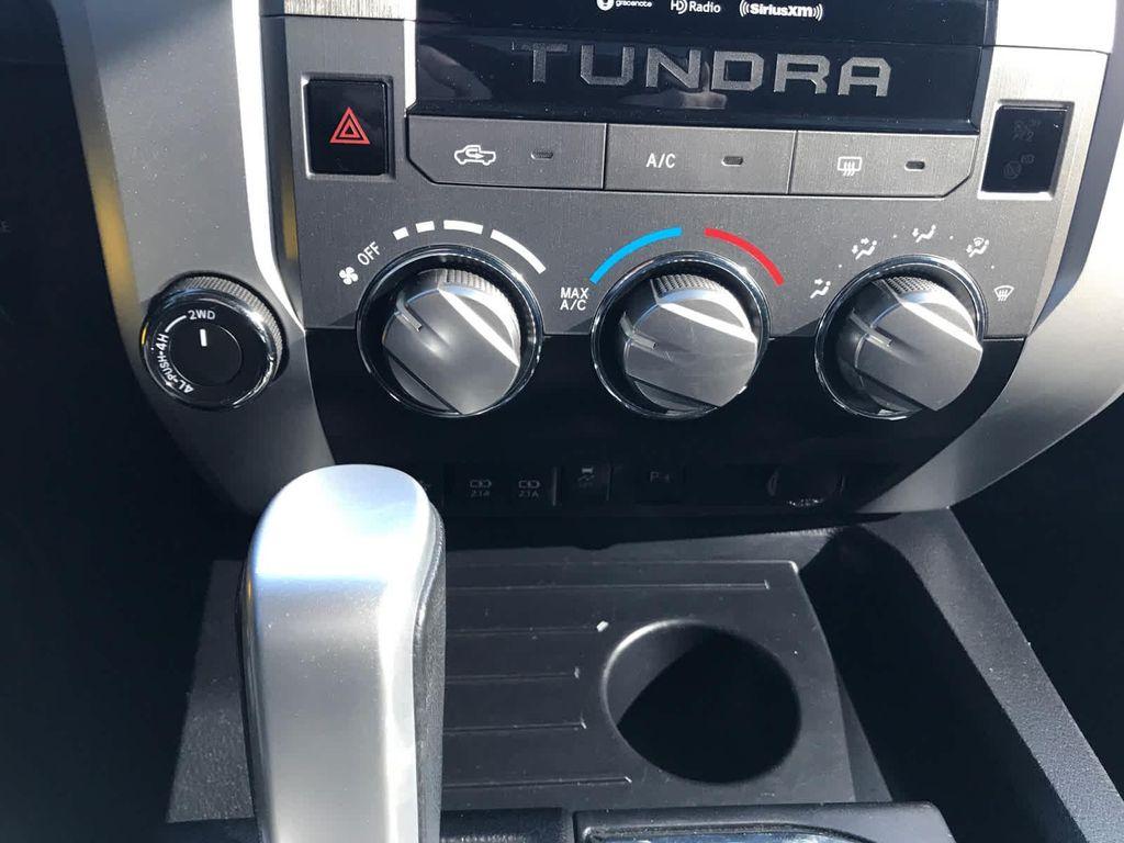 used 2021 Toyota Tundra car, priced at $38,730