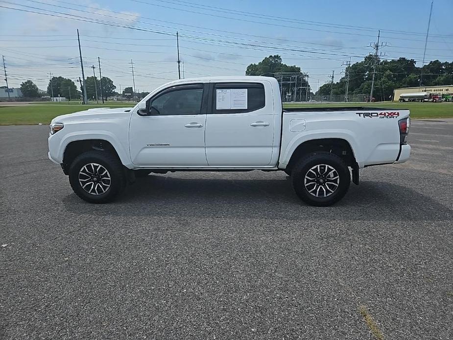 used 2020 Toyota Tacoma car, priced at $33,146