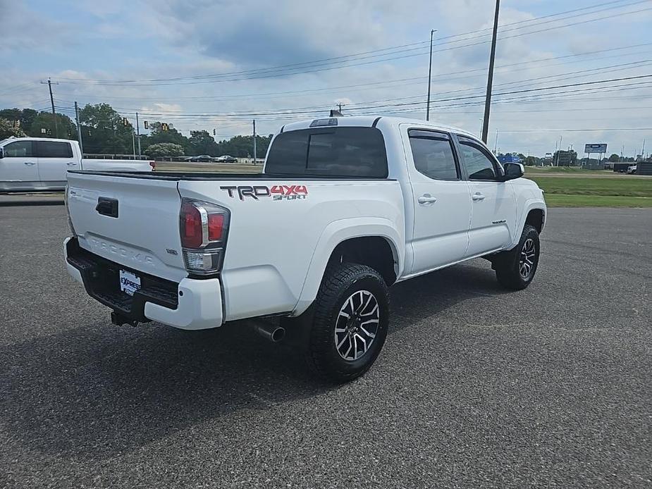 used 2020 Toyota Tacoma car, priced at $33,146