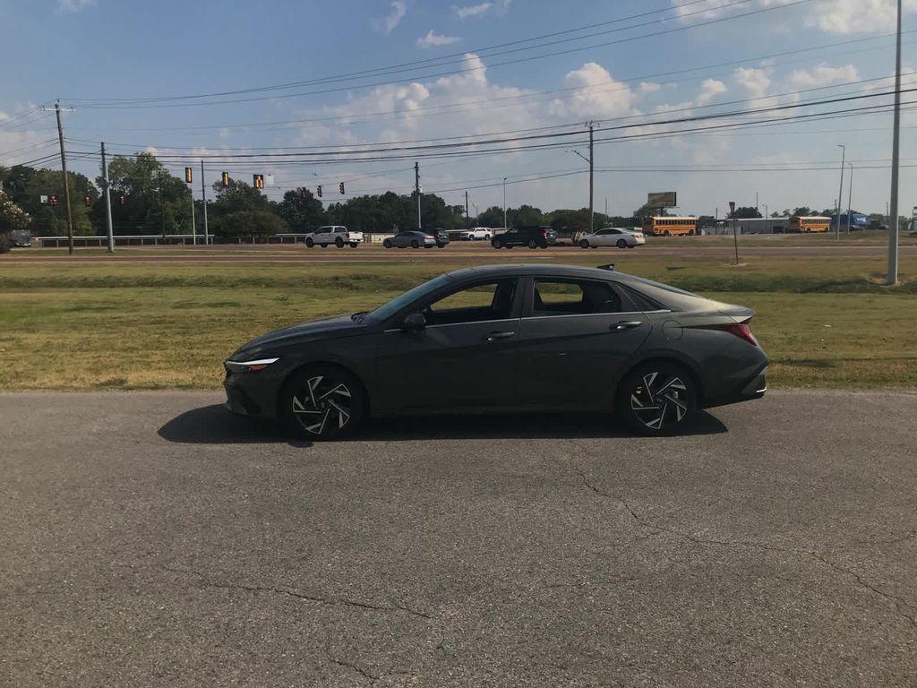 used 2024 Hyundai Elantra car, priced at $20,850