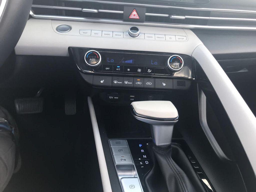 used 2024 Hyundai Elantra car, priced at $20,850