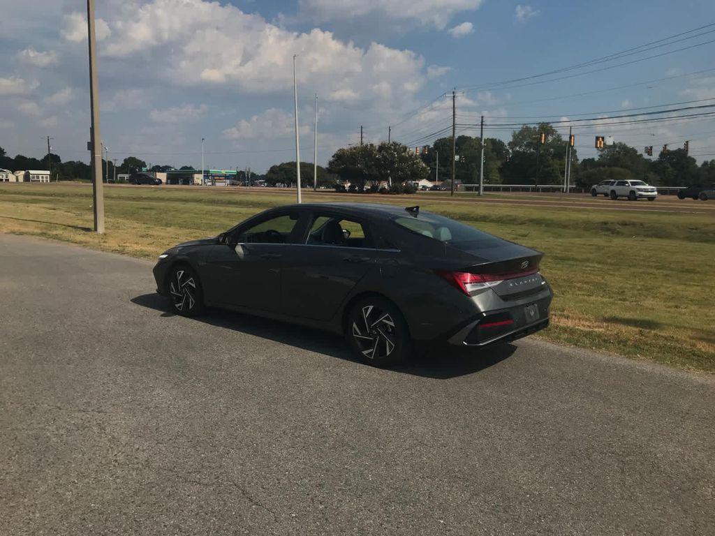 used 2024 Hyundai Elantra car, priced at $20,850