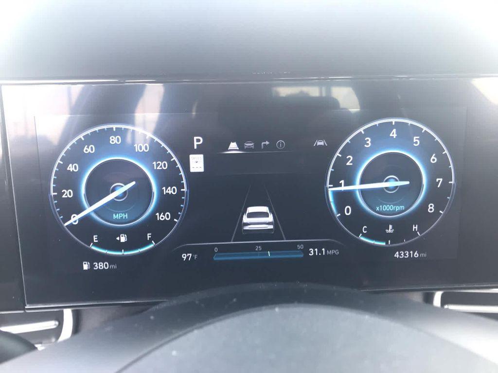 used 2024 Hyundai Elantra car, priced at $20,850