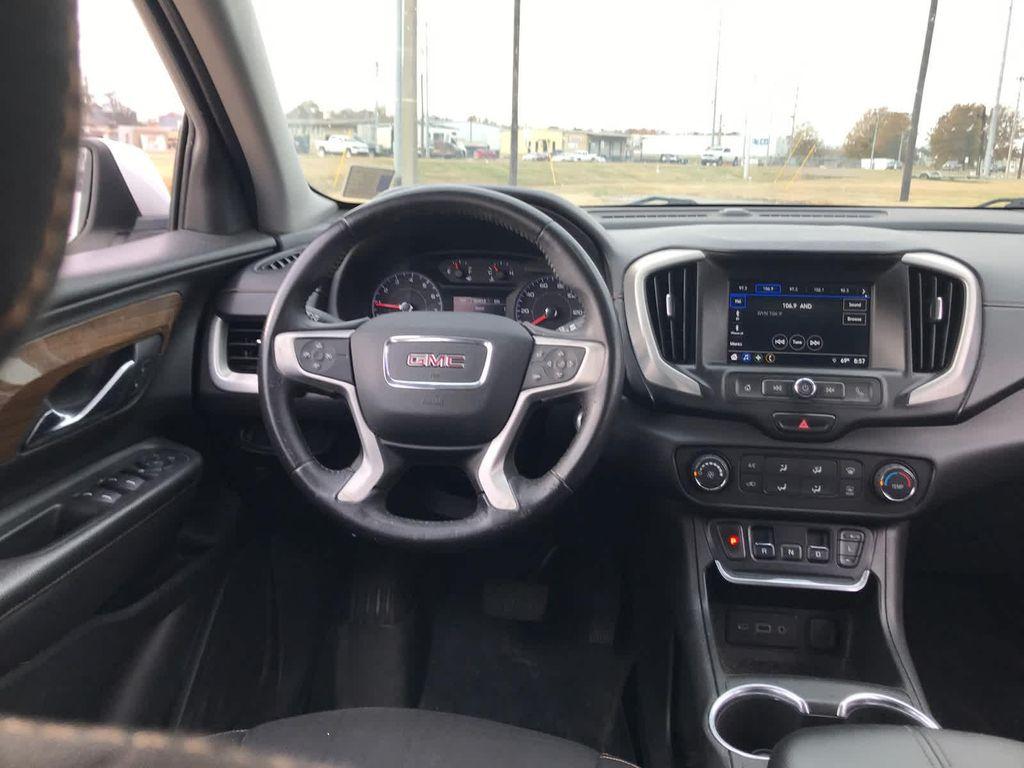 used 2018 GMC Terrain car, priced at $11,995