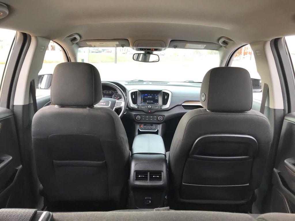 used 2018 GMC Terrain car, priced at $11,995